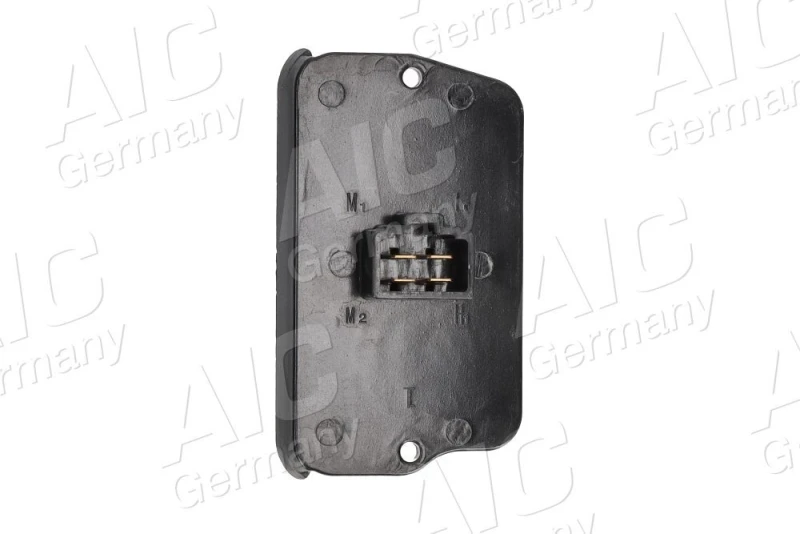 Image of Blower motor resistor AIC 53993