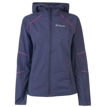Image of Columbia Sweet Softshell Jacket Ladies - Grey