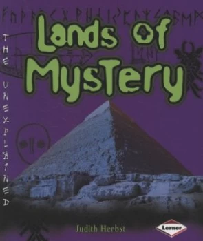 Image of Lands of Mystery by Judith Herbst Book