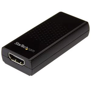 image of StarTech Compact External USB Capture Card USB 2.0 HDMI Capture Device