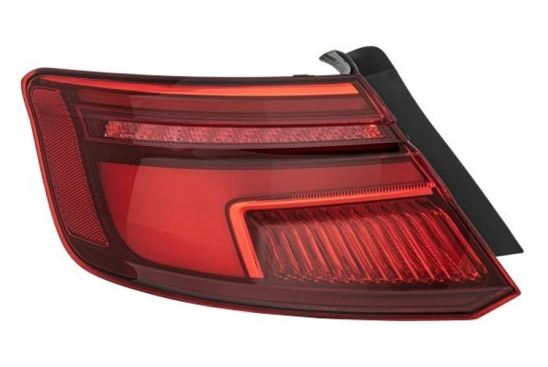 Image of HELLA Rear light HELLA 2SD 012 836-071