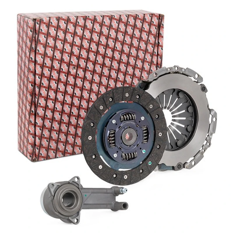 Image of ASHIKA 92-FO-FO02 Clutch with central slave cylinder Clutch Kit (479)