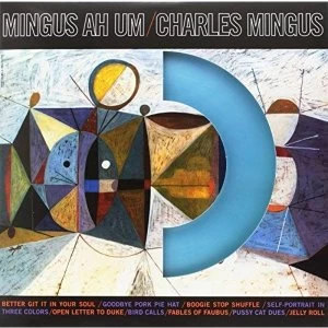 Image of Charles Mingus - Mingus Ah Um 2017 Vinyl