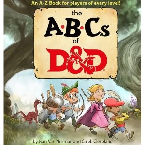 Image of ABCs of D&D (Dungeons & Dragons)