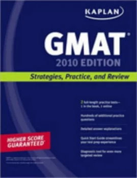 Image of Gmat Paperback