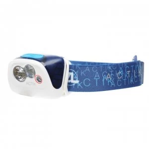 image of Petzl Actik Lamp - Actik Blue