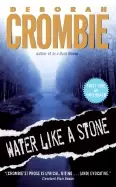 Image of water like a stone