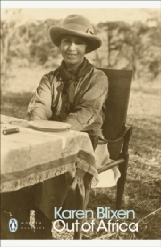 Image of Out of Africa by Isak Dinesen Paperback