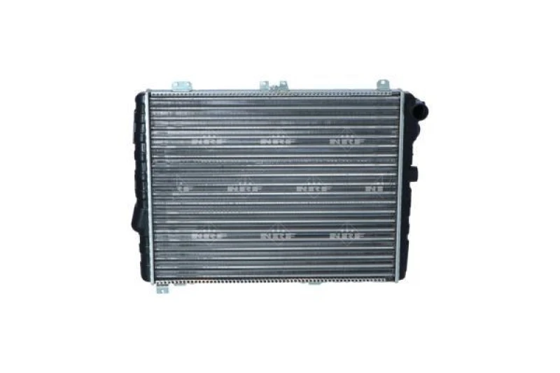 Image of NRF 58579 Engine radiator Mechanically jointed cooling fins, Aluminium Aluminium Radiator,engine cooling (470)