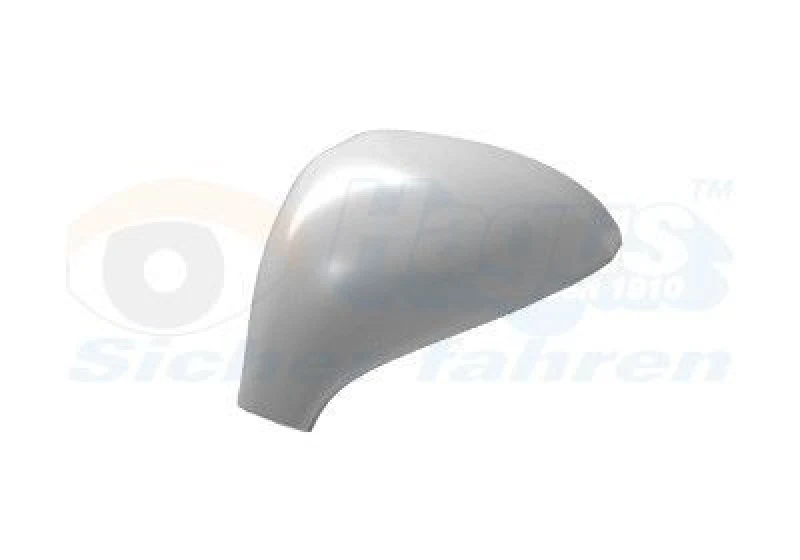 Image of VAN WEZEL Wing mirror cover VAN WEZEL 4029844