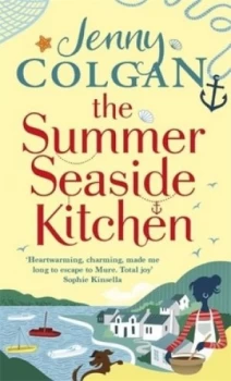 Image of The Summer Seaside Kitchen by Jenny Colgan Book
