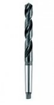 Image of HSS St Morse Taper Shank Standard Length Drill Din 345 28.75 Mm