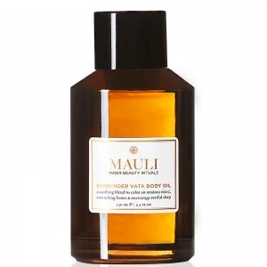 image of Mauli Surrender Body Oil 130ml