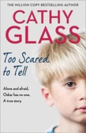 Image of too scared to tell afraid and alone oskar has no one a true story