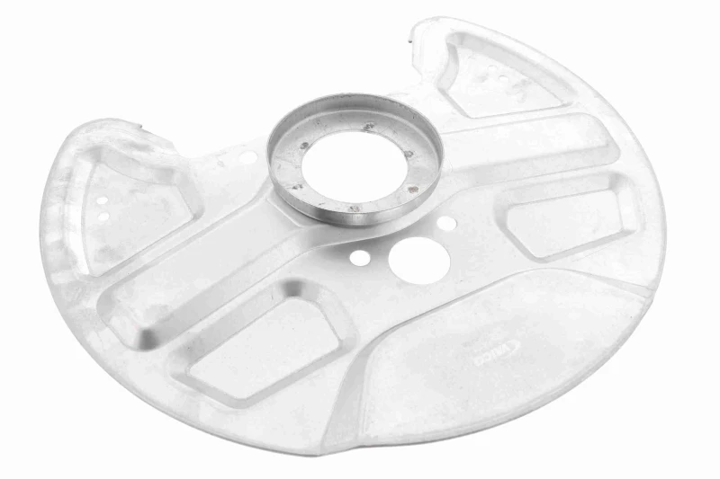 Image of Brake disc backing plate VAICO V95-0439