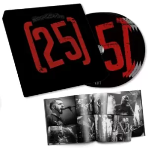 Image of KrawallBruder 25 Jahre LIVE CD multicolor