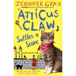 Image of Atticus Claw Settles a Score