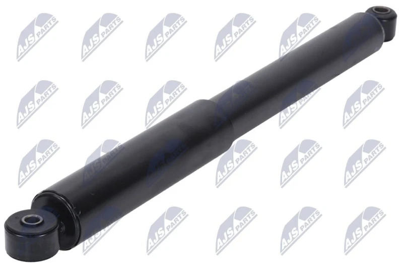 Image of NTY A-PL-023 Shock absorber Rear Axle Right, Gas Pressure, Twin-Tube, Telescopic Shock Absorber, Bottom eye Shock Absorber (854)