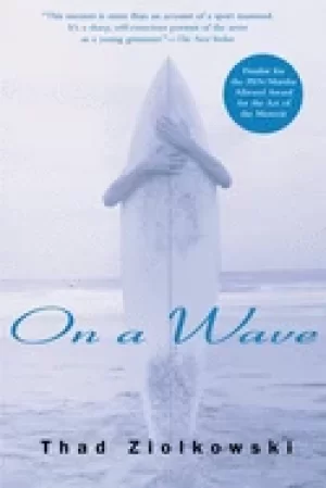 Image of on a wave