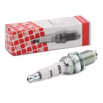 Image of FEBI BILSTEIN Spark Plug VW,RENAULT,BMW 13518 9628000280,101000035HJ,12120030548 12120032136,12120141871,12120148591,12120148593,12121344520,5960F0