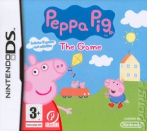 image of Peppa Pig The Game Nintendo DS Game