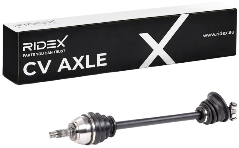 Image of Drive shaft RIDEX 13D0309