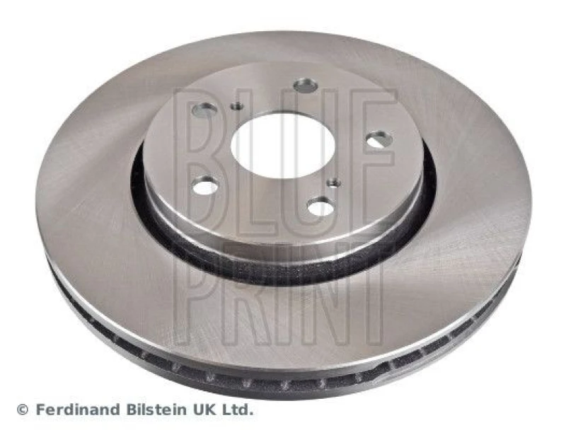Image of Blue PRINT Brake disc Blue PRINT ADT343316