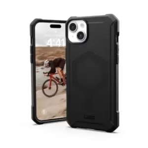 image of UAG Essential Armor iPhone 15 Plus Case with MagSafe - Black