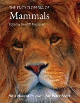 Image of The Encyclopedia of Mammals by David Macdonald Paperback