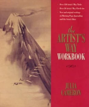 Image of The Artists Way Workbook by Julia Cameron Paperback