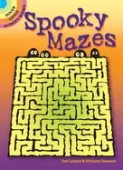 Image of spooky mazes
