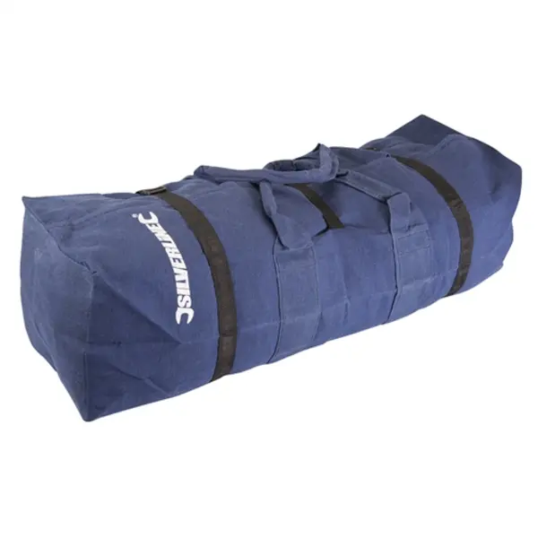 Image of Silverline Canvas Tool Bag Large - 760 x 430 x 215mm
