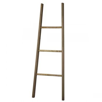 Image of Wooden Display Ladder By Heaven Sends