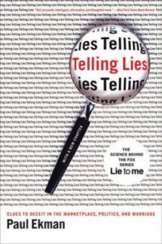 Image of Telling Lies by Paul Ekman Paperback