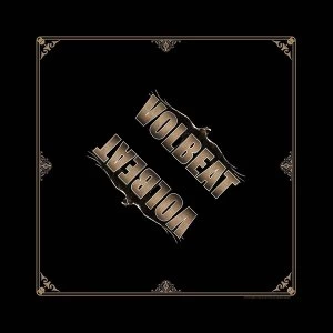 Image of Volbeat - Raven Logo Bandana