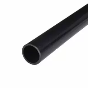 Image of Univolt 25mm Conduit Heavy- 3m - Black