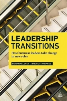 Image of Leadership Transitions by Richard Elsner Paperback