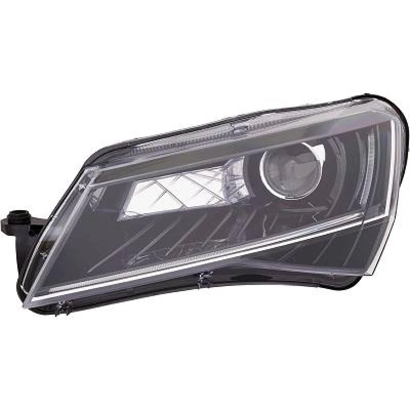Image of Headlight DIEDERICHS 7842083