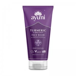 image of Ayumi Turmeric Face Wash 150ml