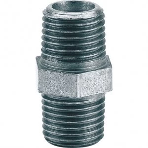 Draper Tapered Double Union 1/4" Bsp Pack of 1