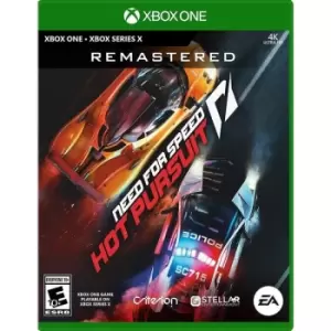 Image of Need for Speed: Hot Pursuit Remastered Xbox One Series X Games
