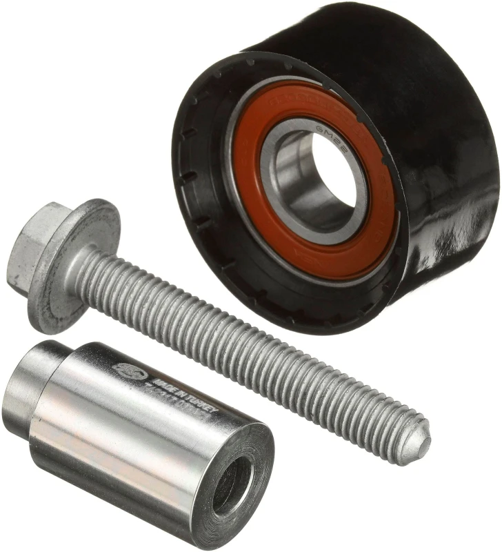 Image of GATES Timing belt deflection pulley GATES T42317