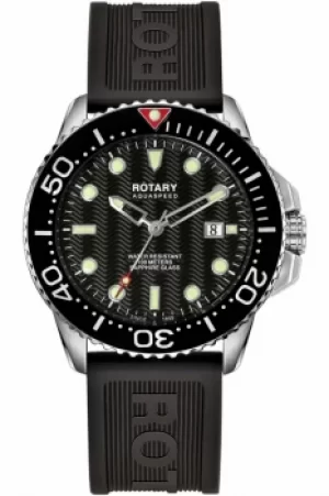 Image of Rotary Aquaspeed Exclusive Watch AGR19001/W/04