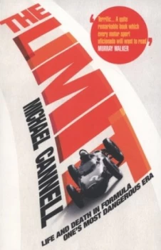 Image of The Limit by Michael Cannell Book