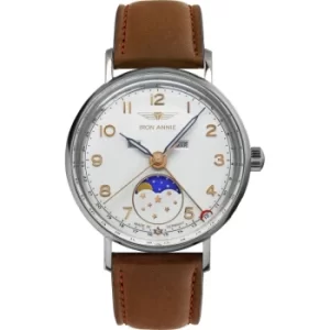 image of Ladies Iron Annie Watch