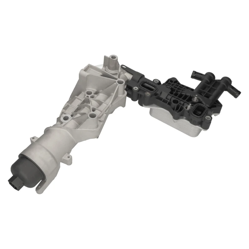 Image of Oil filter housing FEBI BILSTEIN 195034
