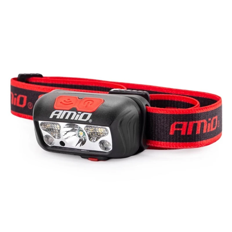 Image of AMiO Headlight AMiO 02825