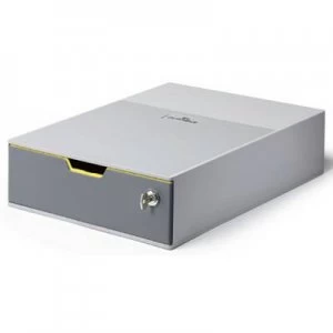 Image of Durable VARICOLOR 760127 Desk drawer box Multicolour