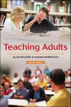 Image of Teaching Adults by Alan Rogers Book