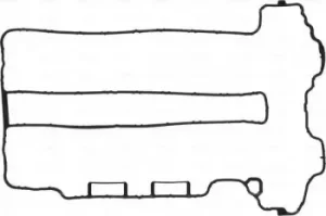 Image of Seal Gasket 71-35888-00 70334986 by Victor Reinz